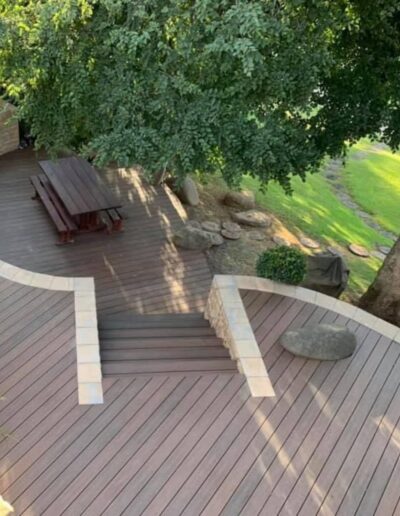 Conway Flooring And Decking Project 1