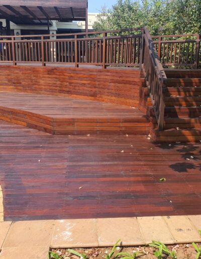 Conway Flooring And Decking Project 18