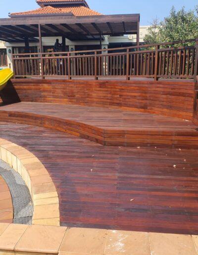 Conway Flooring And Decking Project 16