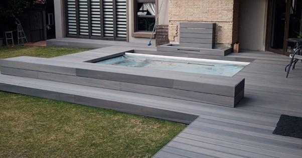 Unveiling the Secret: Why Composite Decking is the Ultimate Choice for Your Pool Surround