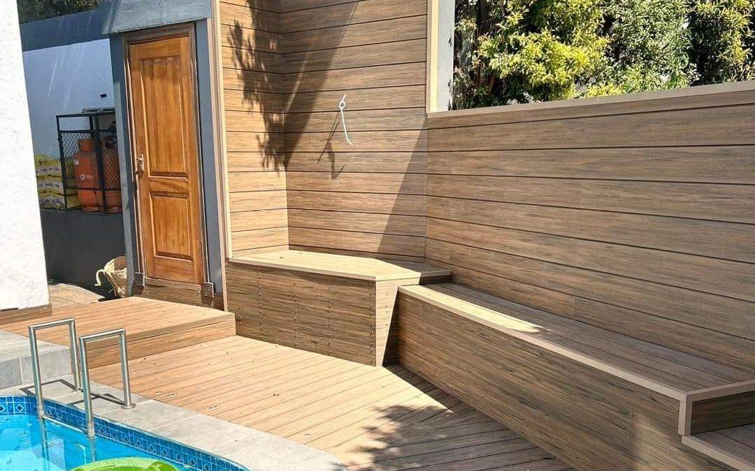 Conway’s Decking Transformations: Featherbrook Estate